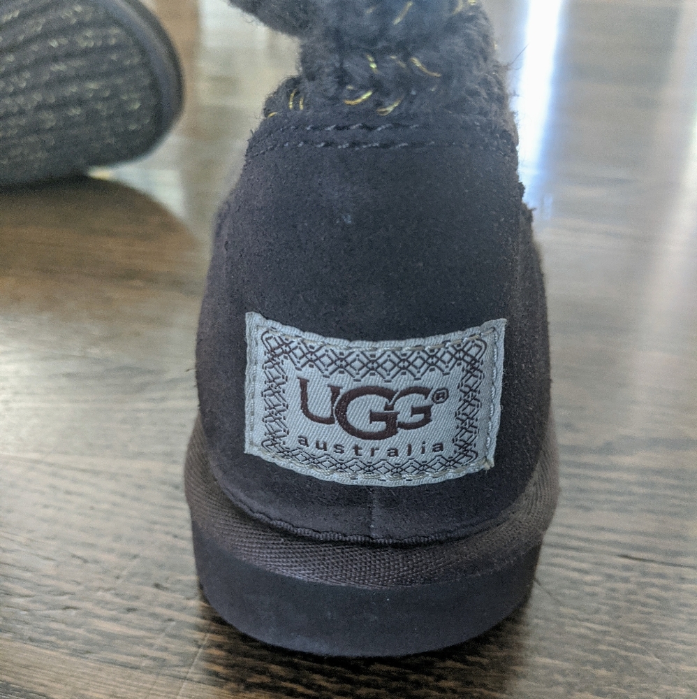 Ugg Classic Cardy boot